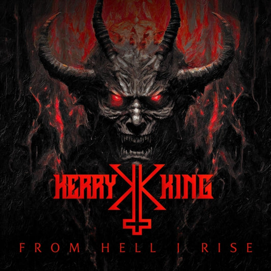 King, Kerry - From Hell I Rise