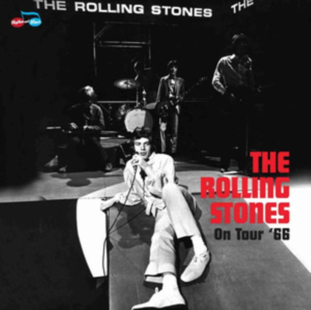 Rolling Stones, The - THE ROLLING STONES ON TOUR ☐66 (VOLUME 2)