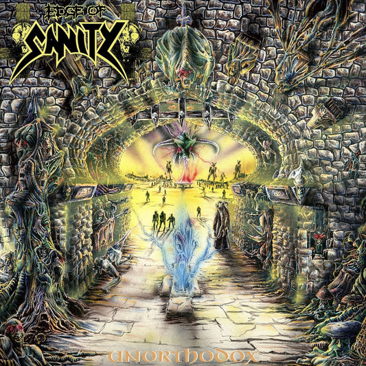 Edge Of Sanity - Unorthodox (2025 Reissue)