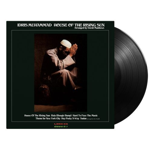 Muhammad, Idris - House Of The Rising Sun (2024 Repress)