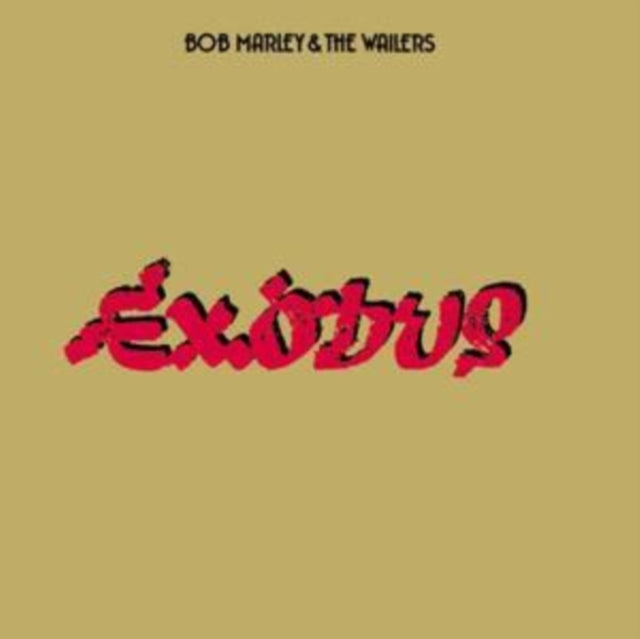 Marley, Bob & The Wailers - Exodus