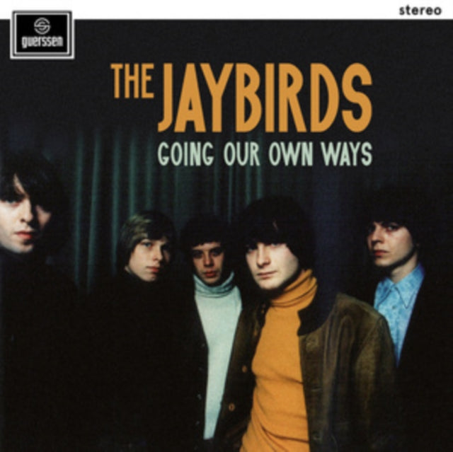 Jaybirds, The - Going Our Own Ways (2026 Repress)