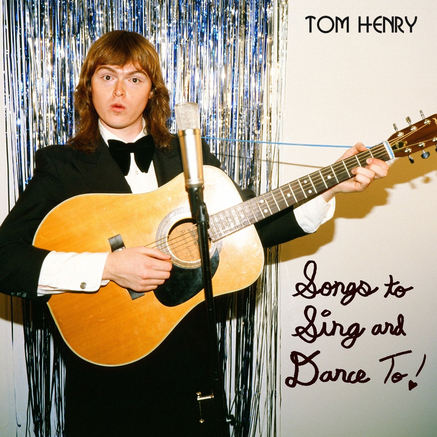 Henry, Tom - Songs to Sing and Dance To
