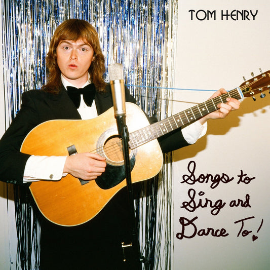Henry, Tom - Songs to Sing and Dance To