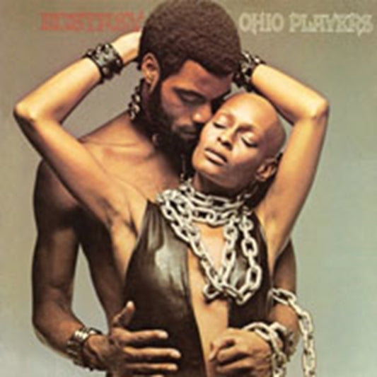 Ohio Players - Ecstasy (Repress)