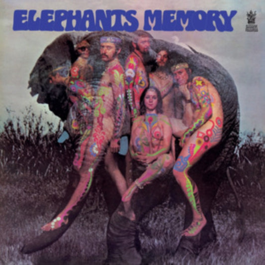 Elephant's Memory - Elephant's Memory (2025 Reissue)