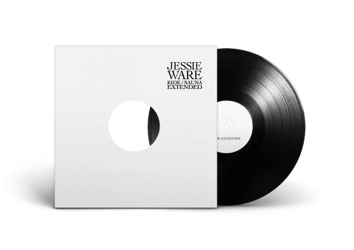 Ware, Jessie - Ride/Sauna- Extended Versions (Black Friday 2026)