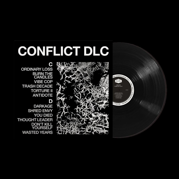 HEALTH - CONFLICT DLC