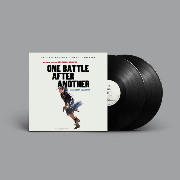 One Battle After Another (OST) - Music By Jonny Greenwood