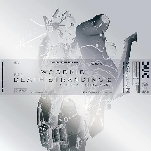 Woodkid - …For Death Stranding 2: On The Beach