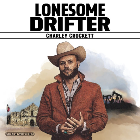 Crockett, Charley - Lonesome Drifter