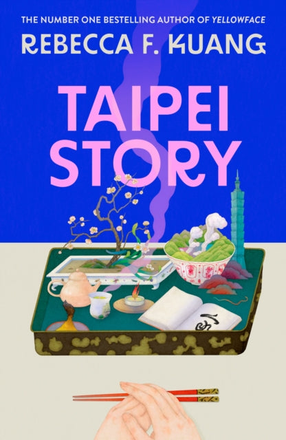Kuang, Rebecca F - Taipei Story