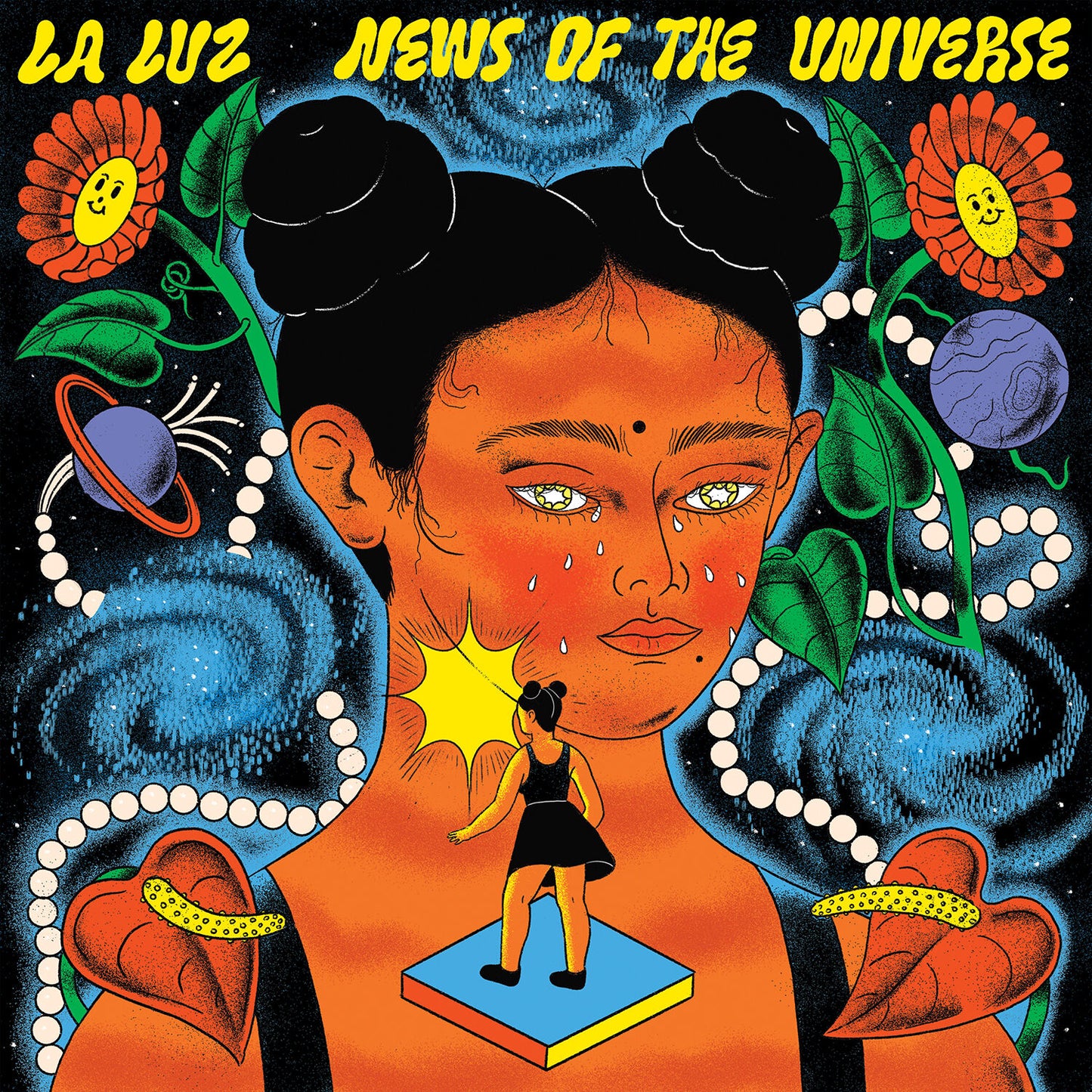 La Luz - News Of The Universe (2025 Reissue)