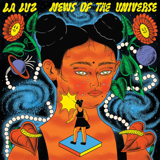La Luz - News Of The Universe (2025 Reissue)