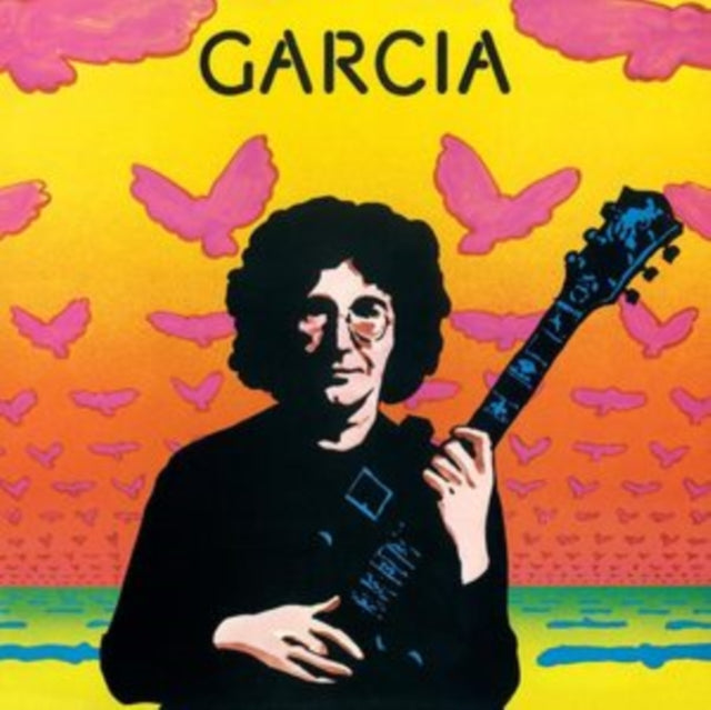 Garcia, Jerry - Garcia (Compliments Of) (2025 Reissue)