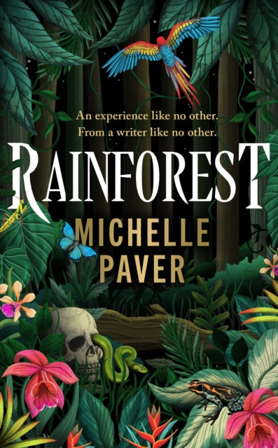 Paver, Michelle - Rainforest