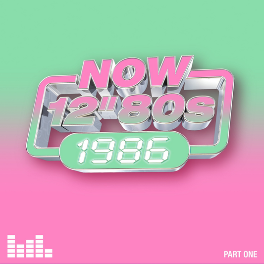 NOW 12” 80s: 1986 – Part One - Various Artists