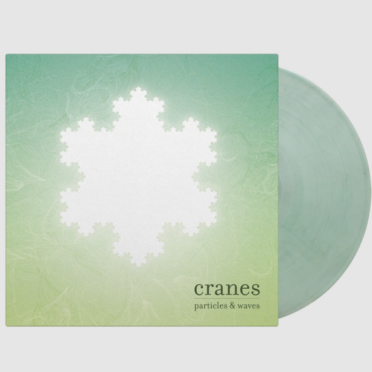Cranes - Particles & Waves (2026 Reissue)