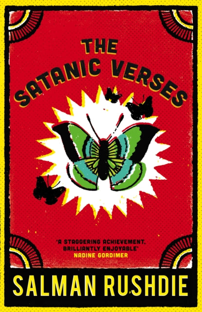Rushdie, Salman - Satanic Verses