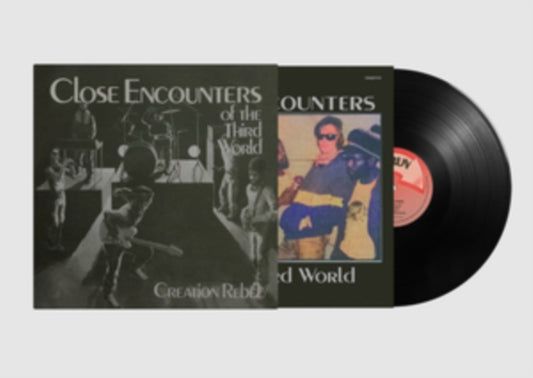 Creation Rebel - Close Encounters Of The Third World (2024 Reissue)