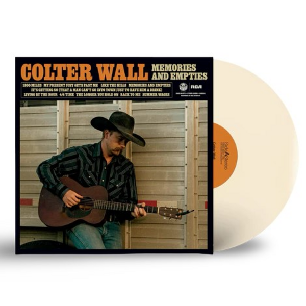 Wall, Colter - Memories and Empties