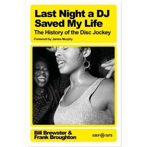 Brewster, Bill & Frank Broughton - Last Night A Dj Saved My Life