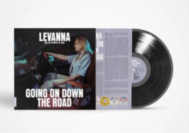 Going On Down The Road (Curated By Levanna) - Various Artists