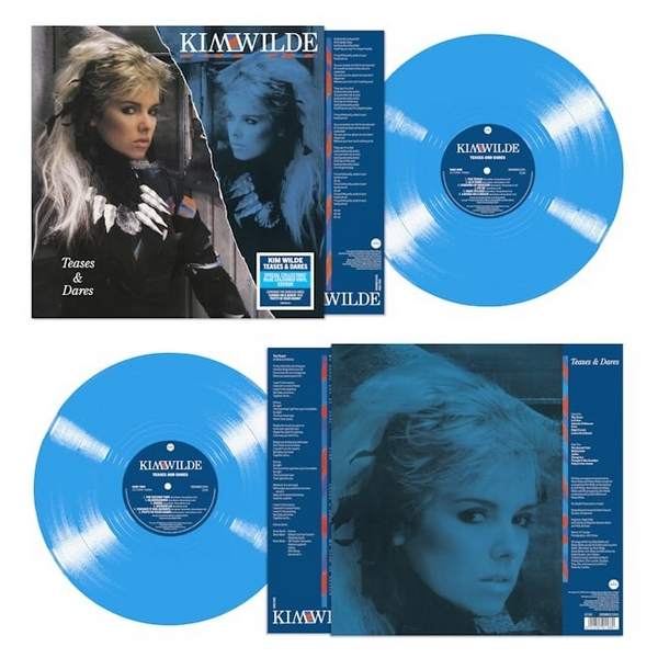 Wilde, Kim - Teases & Dares (2026 Reissue)