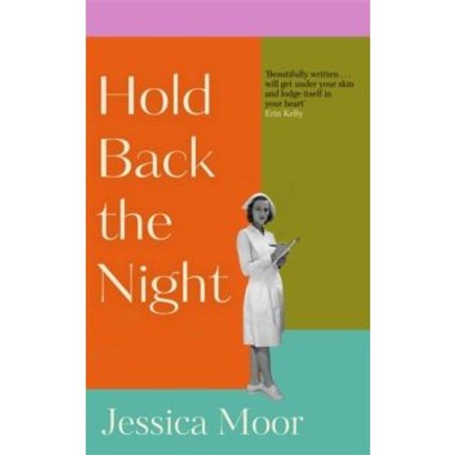 Moor, Jessica - Hold Back The Night