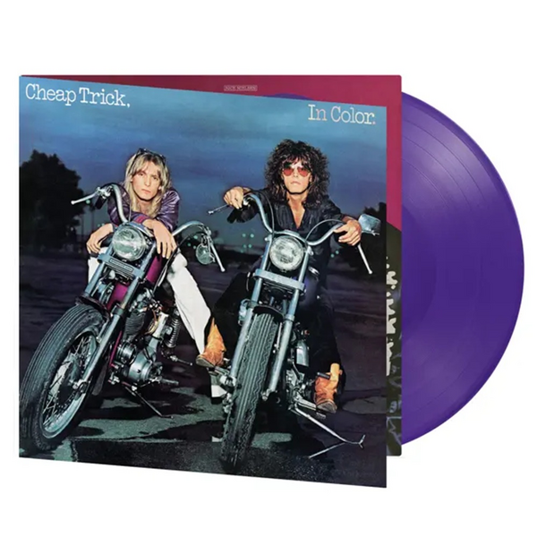 Purple LP