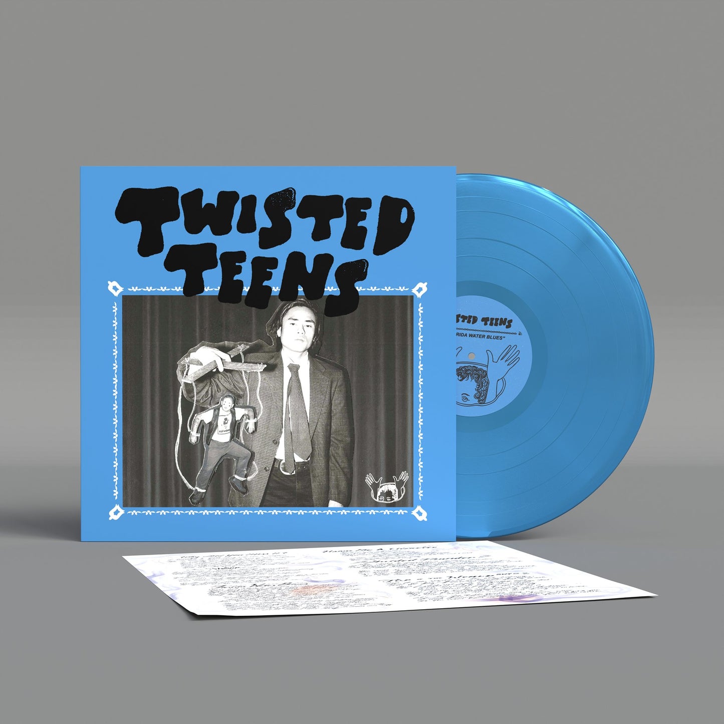 Blue LP