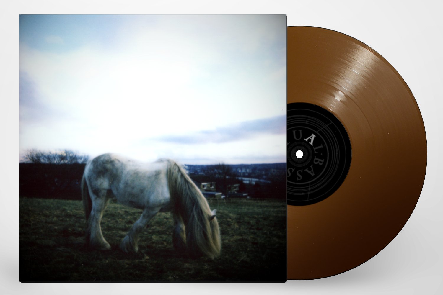 Limited 180g Brown LP