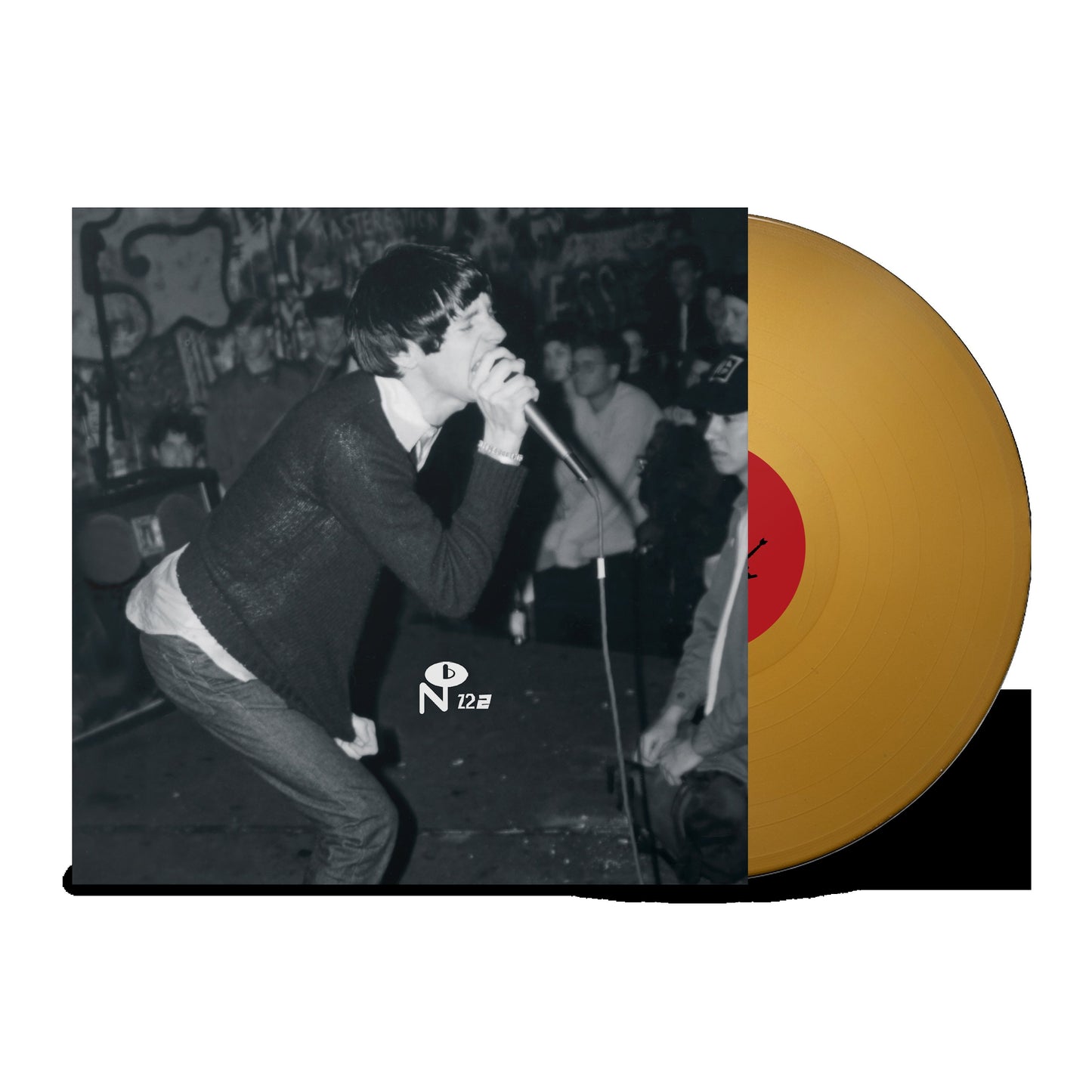 Limited Indies Only Opaque Gold LP