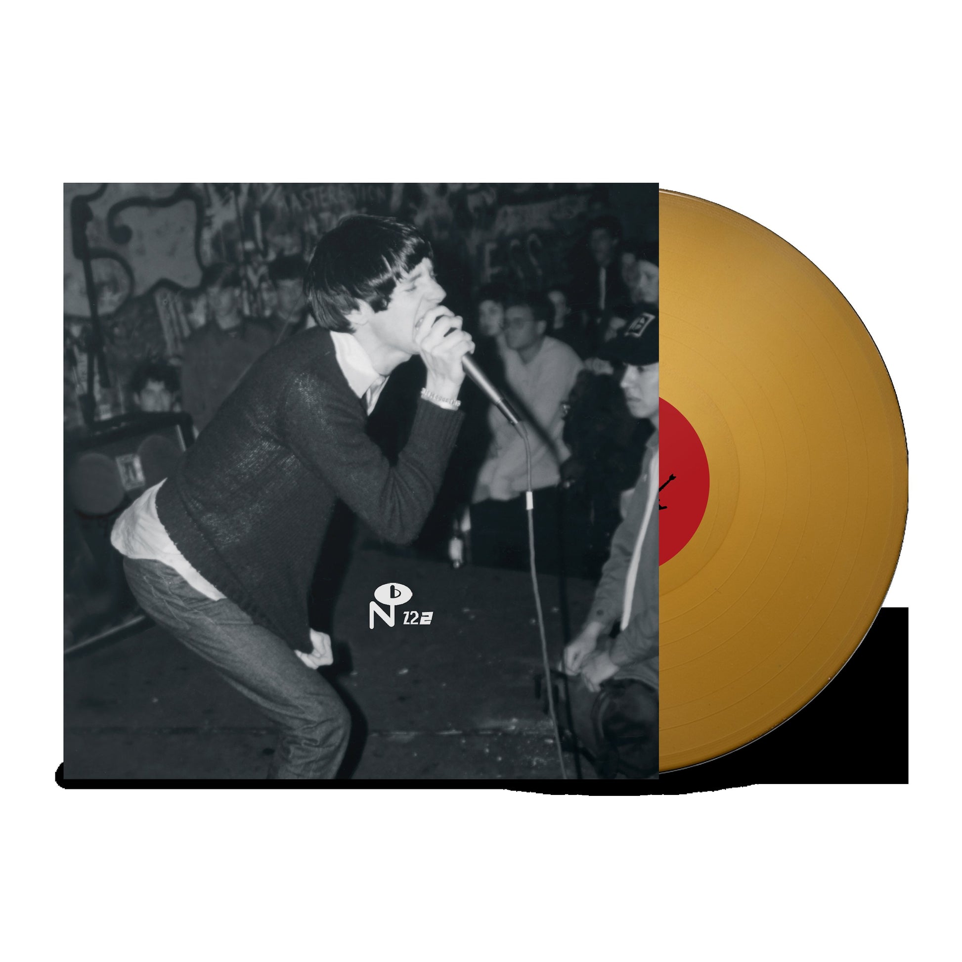 Limited Indies Only Opaque Gold LP