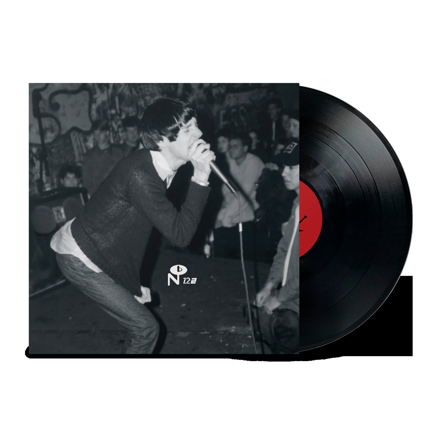 Black LP