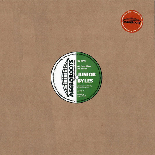 Byles, Junior - Press Along