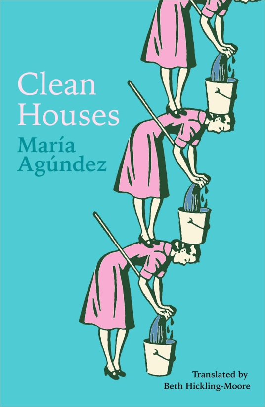 Agundez, Maria - Clean Houses