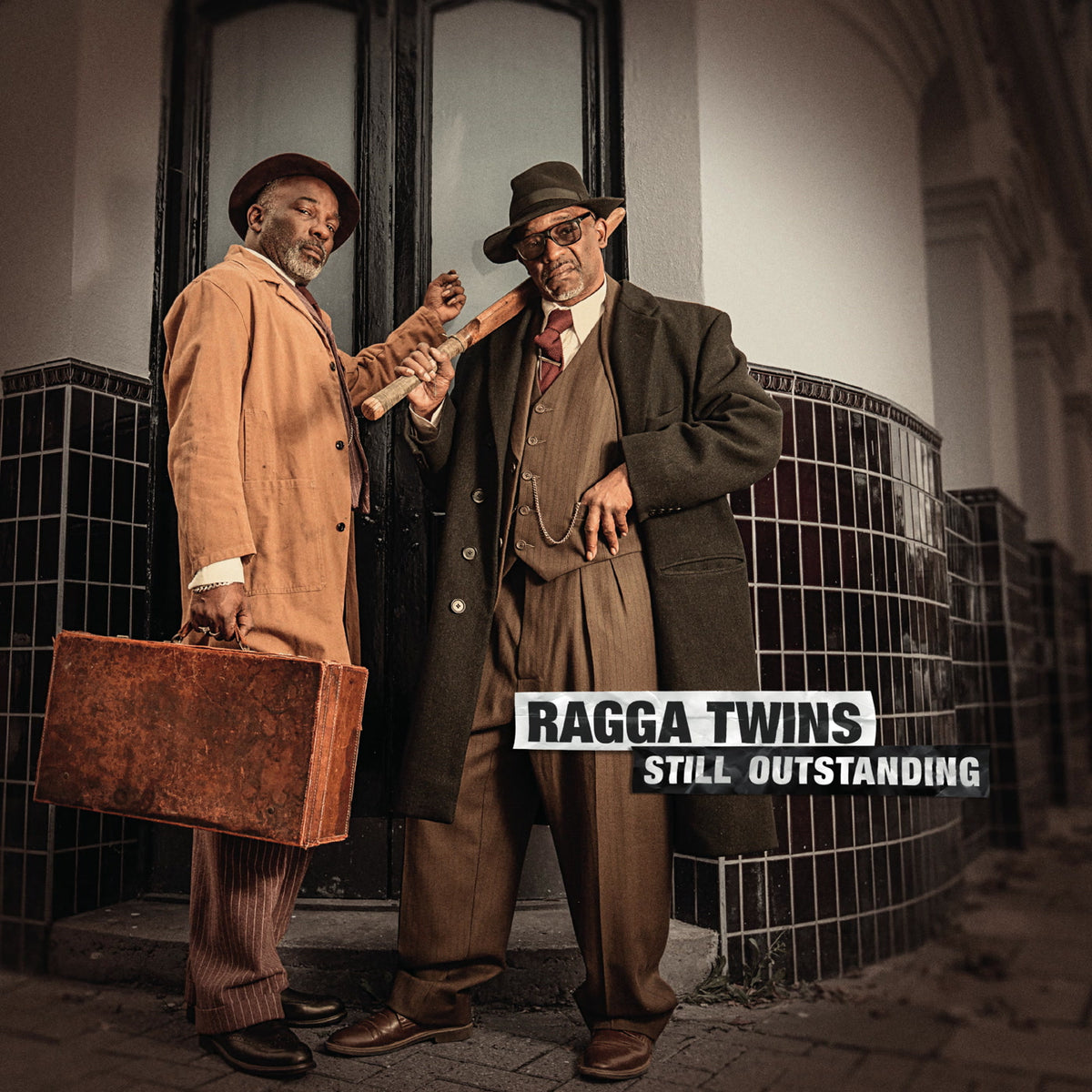 Ragga Twins - Still Outstanding