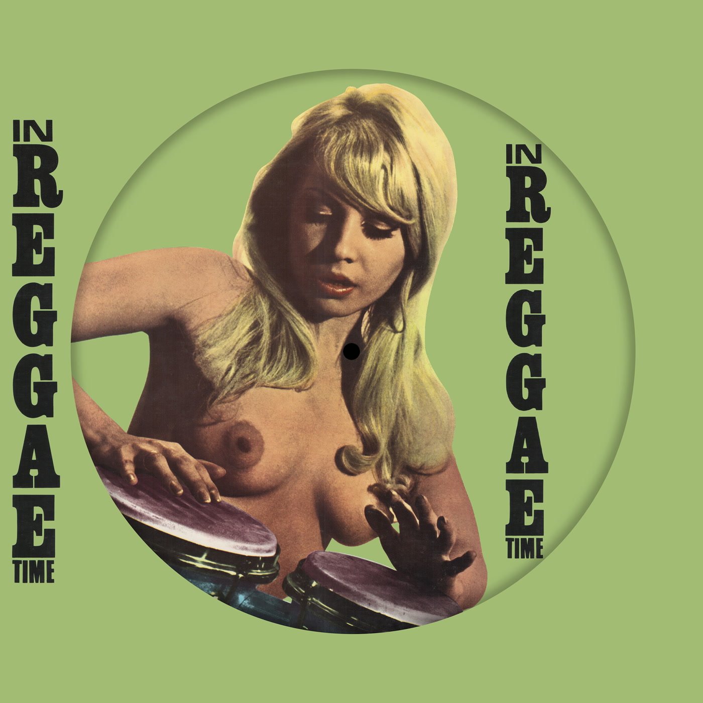 In Reggae Time - Various Artists