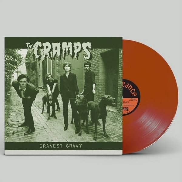 Gravest Gravy Coloured LP