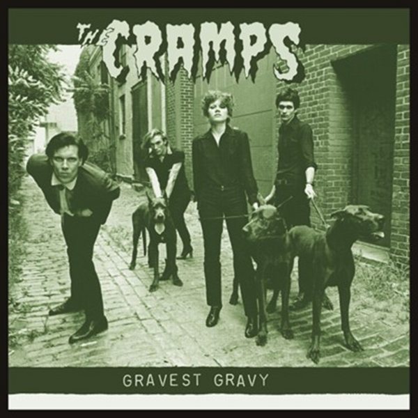 Cramps, The - Gravest Gravy