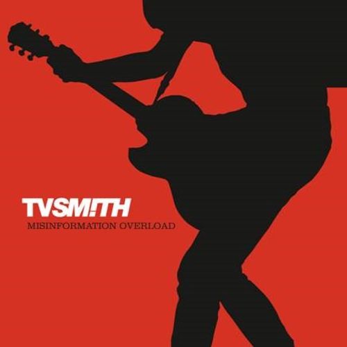 Smith, TV - Misinformation Overload (2024 Reissue)