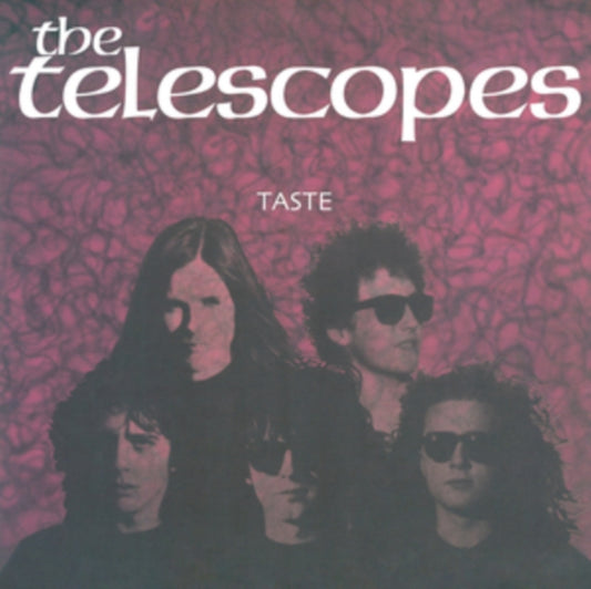 Telescopes, The - Taste (2023 Expanded Reissue)