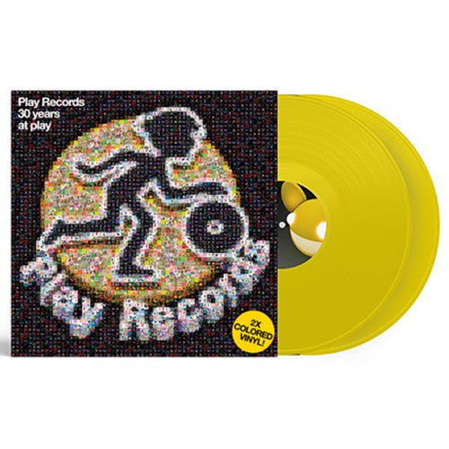 deadmau5 / MelleeFresh - Play Records: 30 Years at Play (RSD 2026)