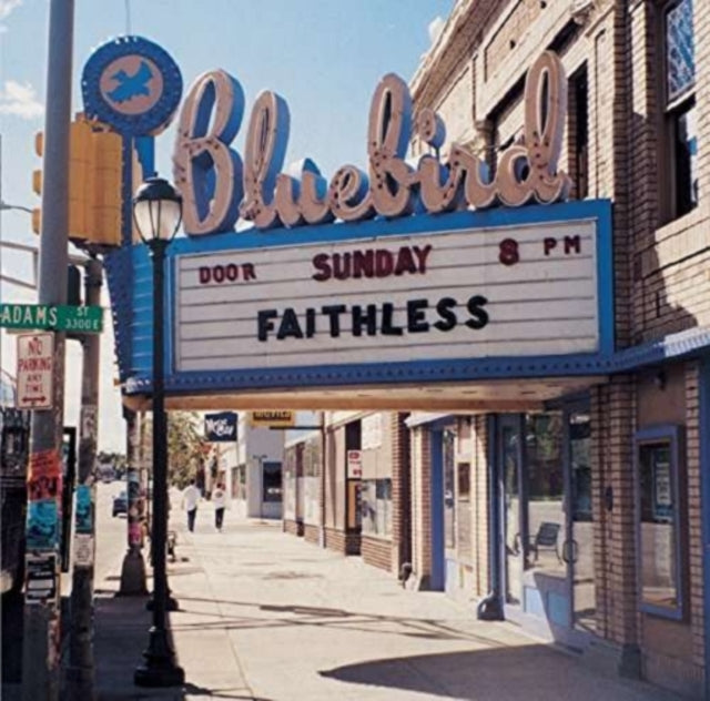 Faithless - Sunday 8Pm
