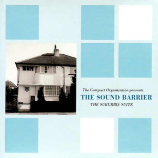 Sound Barrier, The - The Suburbia Suite