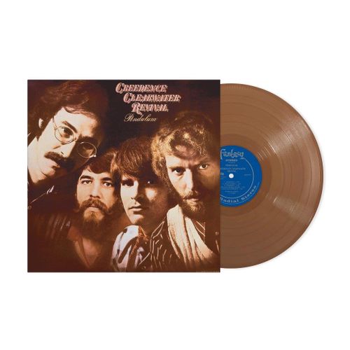 Creedence Clearwater Revival - Pendulum (2025 Repress)