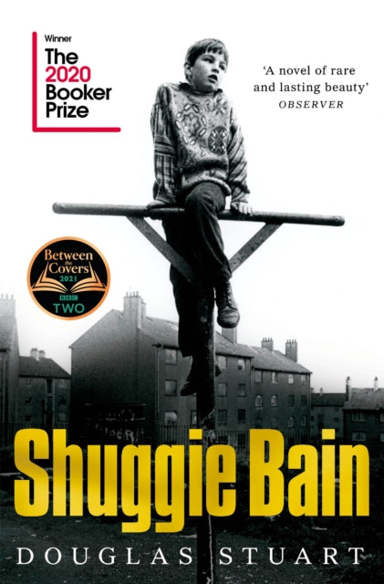 Stuart, Douglas - Shuggie Bain