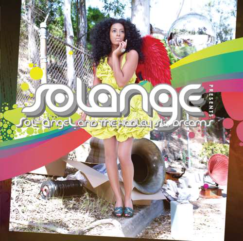 Solange - Sol-Angel and the Hadley St. Dreams (2025 Reissue)
