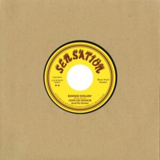 Hooker, John Lee - Boogie Chillen' / Boogie Chillen' # 2 (75th Anniversary Reissue)